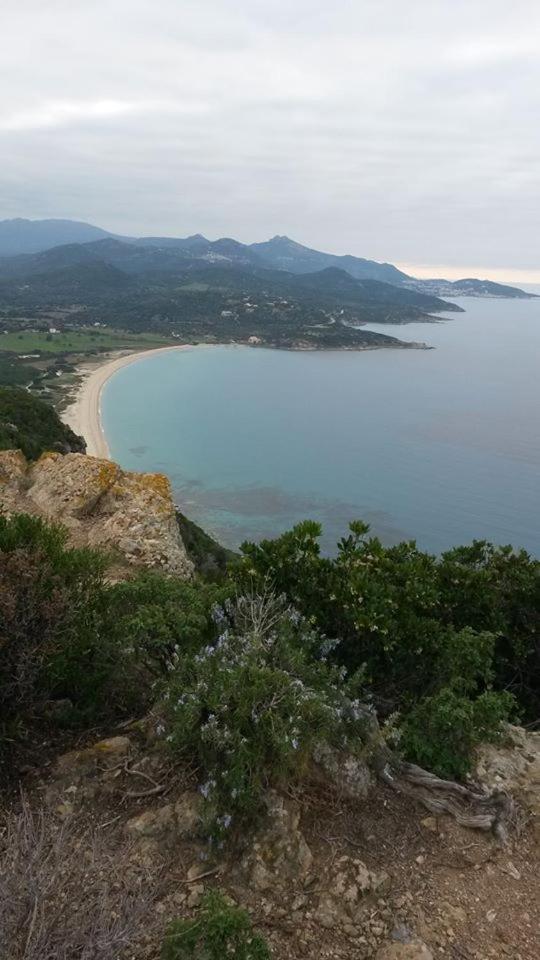 Les Gites De Lozari เบลโกแดร์ ภายนอก รูปภาพ